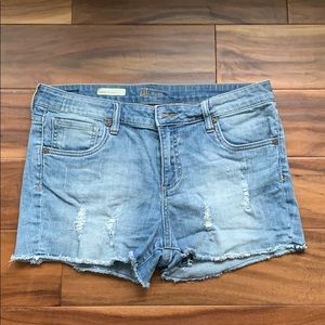 Kit from the Kloth Gidget Shorts!